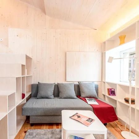 Appartement Guestready - Beco Do Garces *