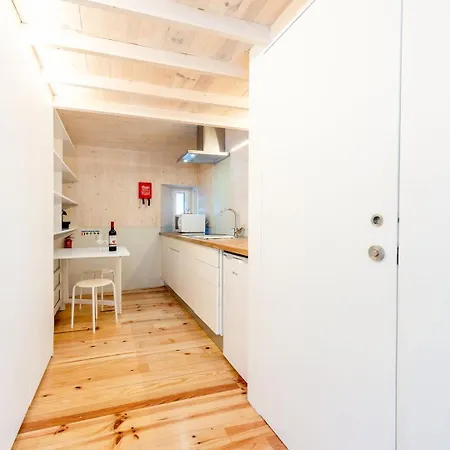 アパート Guestready - Beco Do Garces *