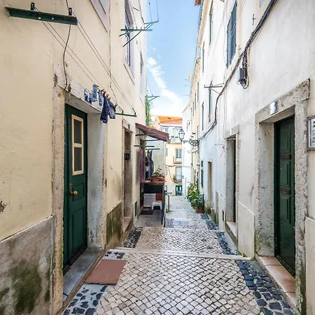 Guestready - Beco Do Garces 公寓 *