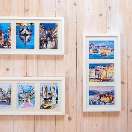 Guestready - Beco Do Garces 公寓 Lisboa