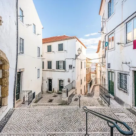 Guestready - Beco Do Garces 公寓 *