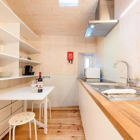 Apartmán Guestready - Beco Do Garces *