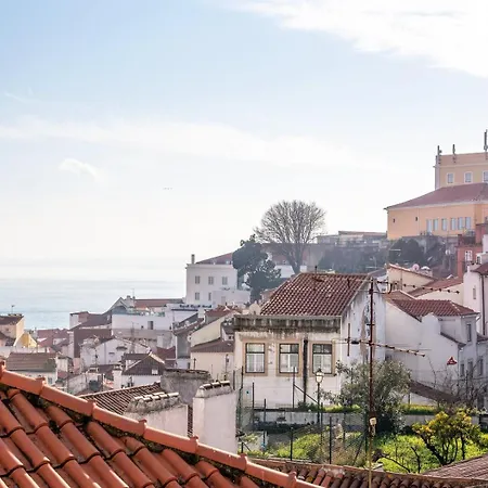 Daire Guestready - Beco Do Garces
