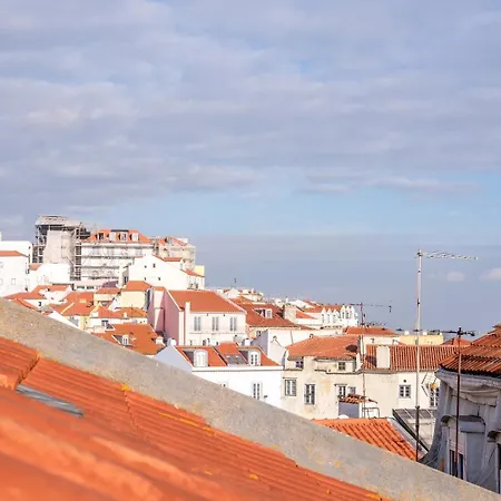 Guestready - Beco Do Garces Daire Lisboa